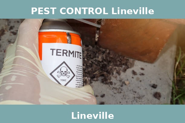 PEST CONTROL Lineville